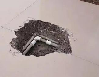 石龙卫生间漏水维修公司为您分享如何判断家里漏水