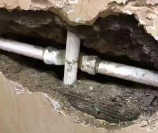 石龙卫生间漏水维修公司分享下检测家用水管漏水点需要多长时间